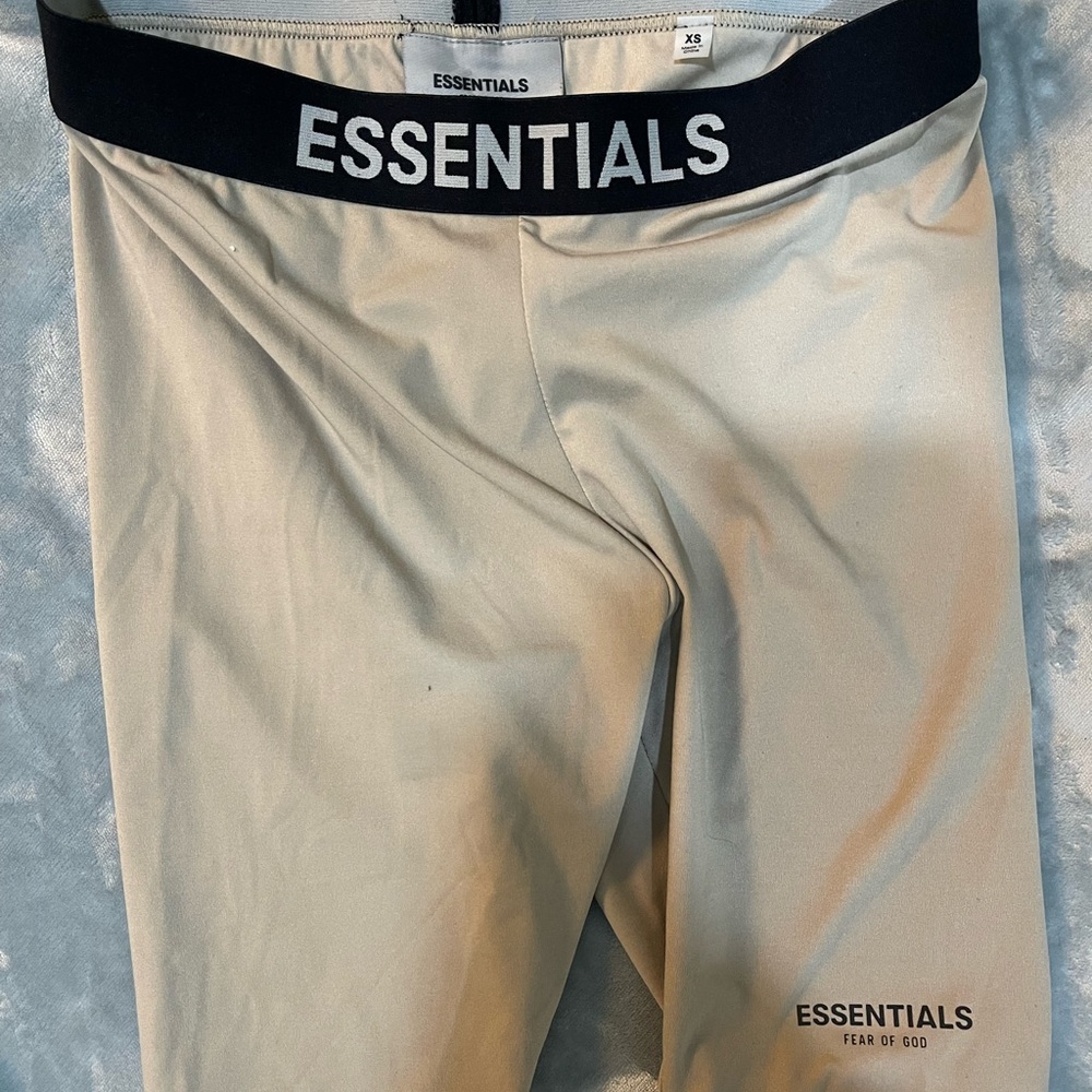 Fear Of God Essentials biker short